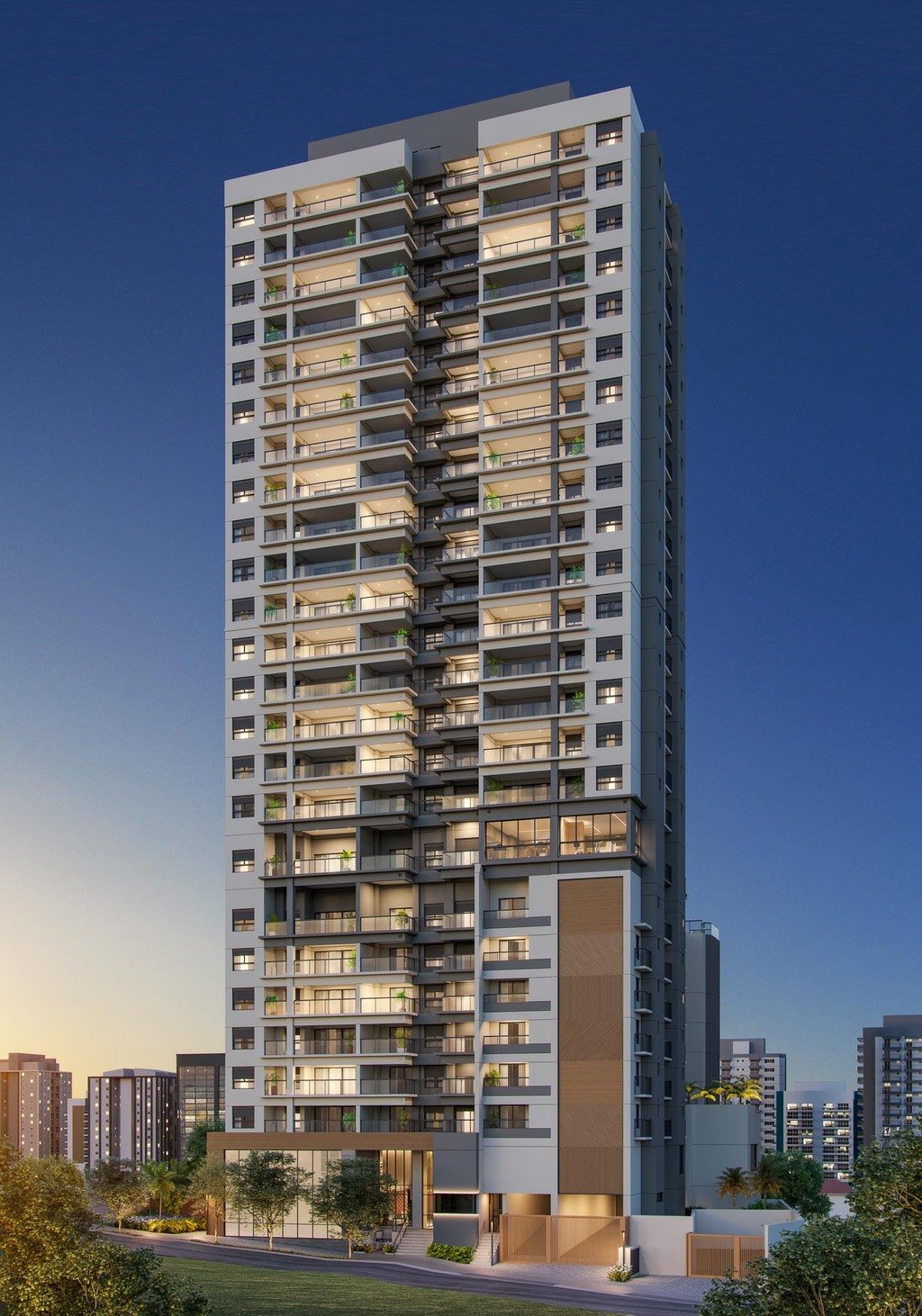 Apartamento - Lanamentos - Vila Madalena - So Paulo - SP
