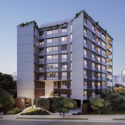 Apartamento Duplex - Lanamentos - Perdizes - So Paulo - SP