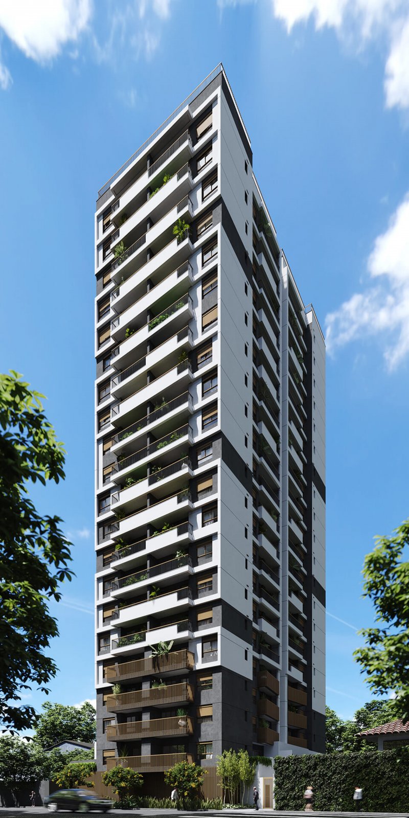Apartamento - Lançamentos - Butantã - São Paulo - SP