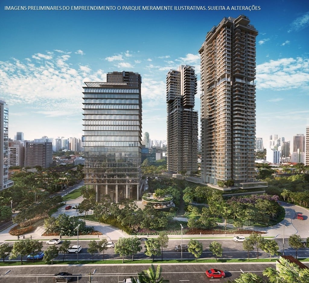 Apartamento - Venda - Brooklin Paulista - São Paulo - SP