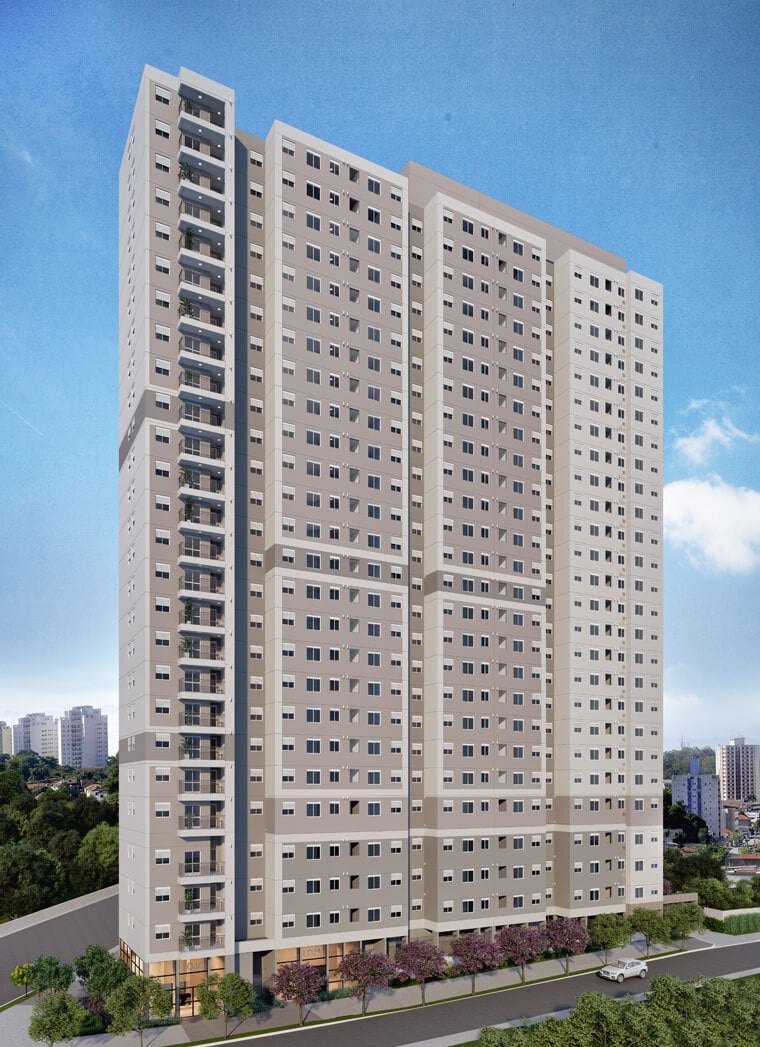 Apartamento - Lançamentos - Freguesia do Ó - São Paulo - SP