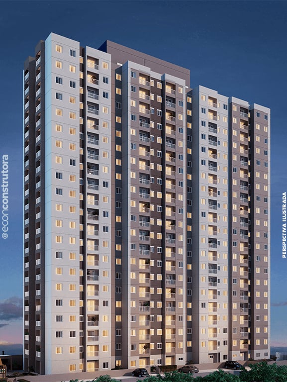 Apartamento - Lançamentos - Jaraguá - São Paulo - SP