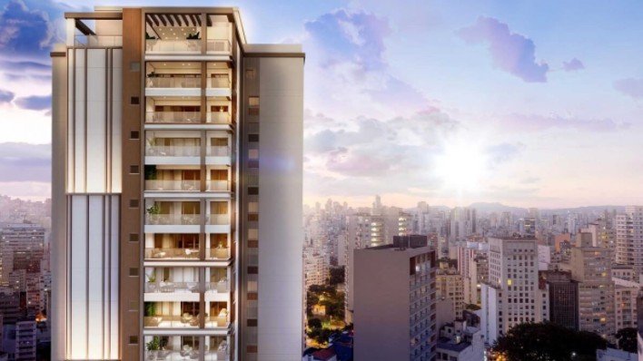 Apartamento Alto Padrão - Venda - Perdizes - São Paulo - SP