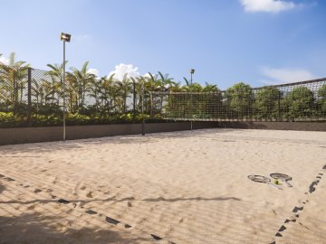 Qaudra Beach Tenis